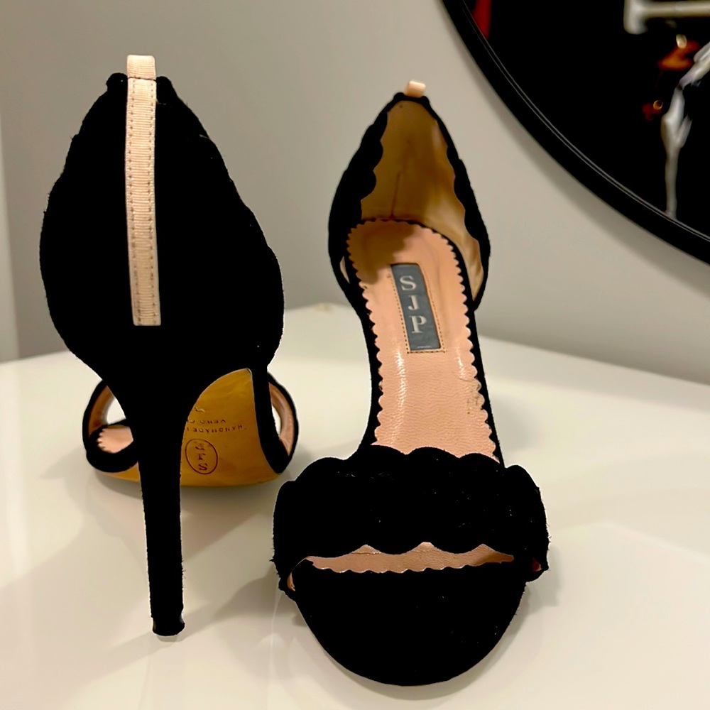 SJP Designer Heels